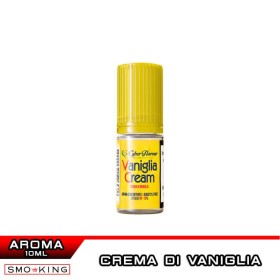VANIGLIA CREAM Aroma Concentrato 10ml Cyber Flavour