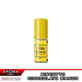 WHITE S'MORE Aroma Concentrato 10ml Cyber Flavour