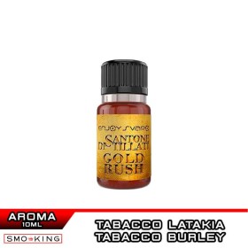 GOLD RUSH Aroma Concentrato 10 ml Enjoysvapo