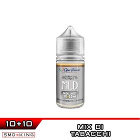 MILD Mini Shot 10+10 Cyber Flavour