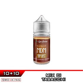 MEDIUM Mini Shot 10+10 Cyber Flavour