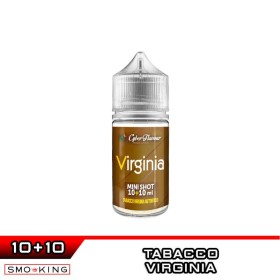 VIRGINIA Mini Shot 10+10 Cyber Flavour