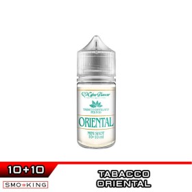ORIENTAL Tabacco Distillato PER POD Mini Shot 10+10 Cyber Flavour
