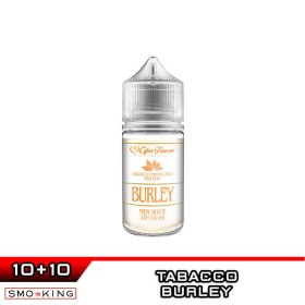 BURLEY Distilled Tobacco FOR POD Mini Shot 10+10 Cyber ​​Flavour