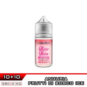 MR MELON FRESHFRUITY Mini Shot 10+10 Cyber Flavour