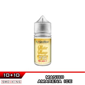 MR MANGO FRESHFRUITY Mini Shot 10+10 Cyber Flavour