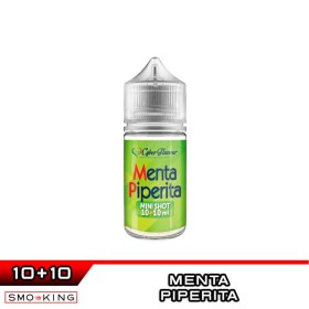 MENTA PIPERITA Mini Shot 10+10 Cyber Flavour