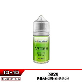 KIWINCELLO Mini Shot 10+10 Cyber Flavour
