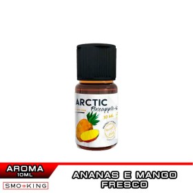 ARCTIC PINEAPPLE Concentrated Aroma 10 ml Enjoysvapo