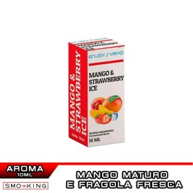 MANGO & STRAWBERRY ICE Aroma Concentrato 10 ml Enjoysvapo