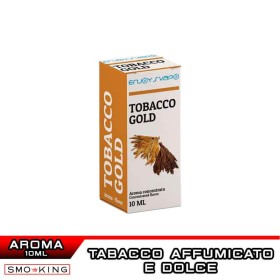 TOBACCO GOLD Concentrated Aroma 10 ml Enjoysvapo