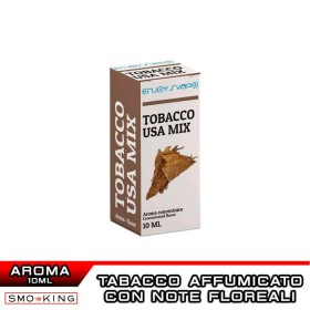 TOBACCO USA MIX Aroma Concentrato 10 ml Enjoysvapo