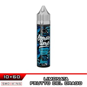 DRAGON FRUIT LEMON TIME Aroma Shot 10 ml in 60 ml ELIQUID FRANCE