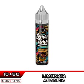 ORANGE LEMON TIME Aroma Shot 10 ml in 60 ml ELIQUID FRANCE