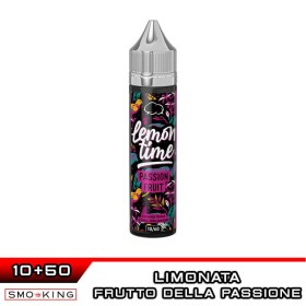PASSION FRUIT LEMON TIME Aroma Shot 10 ml in 60 ml ELIQUID FRANCE