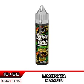 MANGO LEMON TIME Aroma Shot 10 ml in 60 ml ELIQUID FRANCE