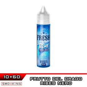 GREEN FRESH BLUE Aroma Shot 10 ml in 60 ml ELIQUID FRANCE