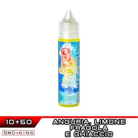 SUN BAY Aroma Shot 10 ml in 60 ml FRUIZEE