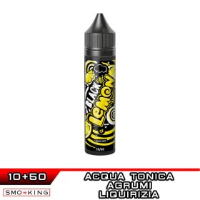 BLACK LEMON Aroma Shot 10 ml in 60 ml FRUIZEE