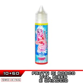BLOODY SUMMER Aroma Shot 10 ml in 60 ml FRUIZEE