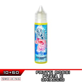 BLOODY DRAGON Aroma Shot 10 ml in 60 ml FRUIZEE