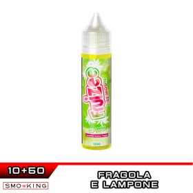 NO FRESH FIRE MOON Aroma Shot 10 ml in 60 ml FRUIZEE