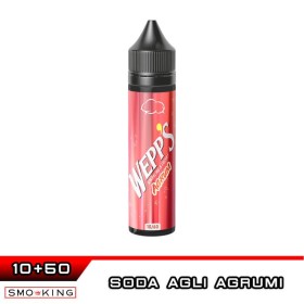 WEPP'S AGRUM Aroma Shot 10 ml in 60 ml ELIQUID FRANCE