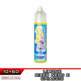 LEMON BLACK CURRANT Aroma Shot 10 ml in 60 ml FRUIZEE