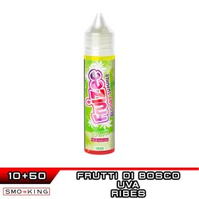 NO FRESH BLOODY SUMMER Aroma Shot 10 ml in 60 ml FRUIZEE