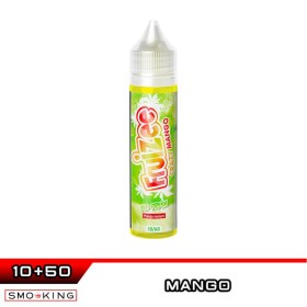 NO FRESH CRAZY MANGO Aroma Shot 10 ml in 60 ml FRUIZEE