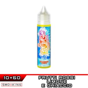 SUNSET LOVER Aroma Shot 10 ml in 60 ml FRUIZEE