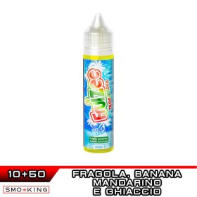 TROPIKANIA Aroma Shot 10 ml in 60 ml FRUIZEE