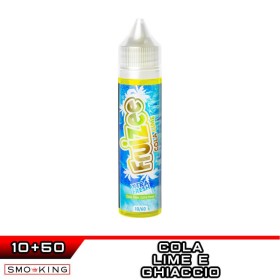 COLA LIME Aroma Shot 10 ml in 60 ml FRUIZEE