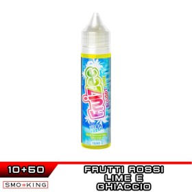 BLOODY LIME Aroma Shot 10 ml in 60 ml FRUIZEE