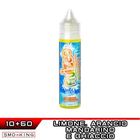 LEMON ORANGE MANDARIN Aroma Shot 10 ml in 60 ml FRUIZEE