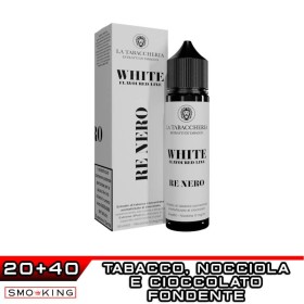 WHITE RE NERO Flavoured Line Aroma Shot 20 ml La Tabaccheria