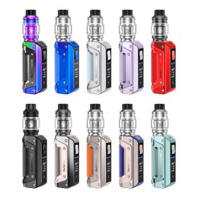 S100 AEGIS SOLO 3 Kit Completo 100W 3000mAh Geekvape