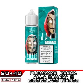 JANEIRO Papel Edition Aroma 20 ml Ls Project