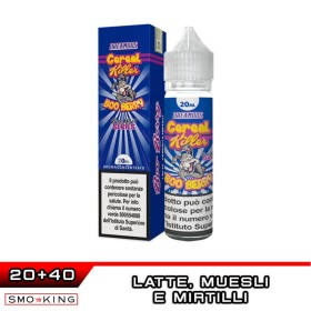 BOO BERRY Cereal Killer Aroma 20 ml DreaMods