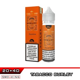 BURLEY Foglia Oro Aroma 20 ml DreaMods