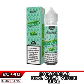 GREEN BLAST XXL I Ghiaccioli Aroma 20 ml Dreamods