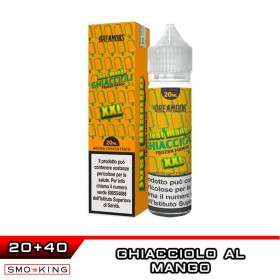JUST MANGO XXL I Ghiaccioli Aroma 20 ml Dreamods