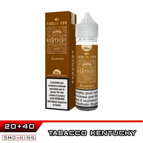 KENTUCKY Foglia Oro Aroma 20 ml DreaMods
