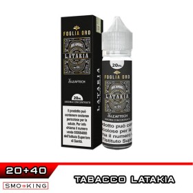LATAKIA Foglia Oro Aroma 20 ml DreaMods