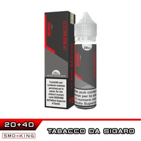 RED BACCO No.19 Aroma 20 ml DreaMods