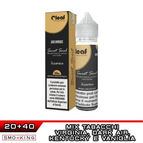 SWEET SOUL Cleaf Aroma 20 ml DreaMods