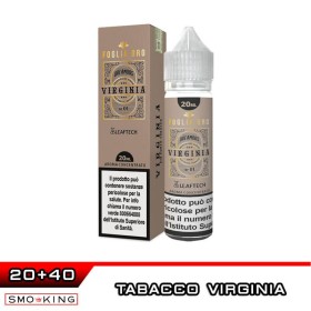 VIRGINIA Foglia Oro Aroma 20 ml DreaMods