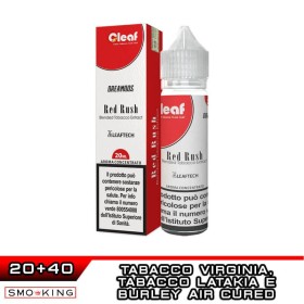 Red Rush Cleaf Aroma 20 ml DreaMods