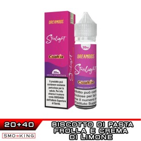 STARLIGHT All Star Cookie Aroma 20 ml DREAMODS