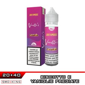VANILLA'S All Star Cookie Aroma 20 ml DreaMods